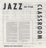 全スコア付LP11枚　バークリー音楽院 ジャズインザクラスルーム V. I～XI バークリー音楽院 ジャズインザクラスルーム V. I～XI LP11枚全